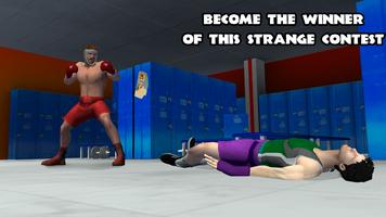 Athlete Mix Fight 3D screenshot 3