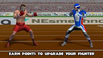 Athlete Mix Fight 3D capture d'écran 2