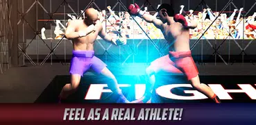 タイボックスファイティングタイガー3D