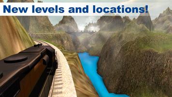 Train Motorman - Passengers Delivery скриншот 3
