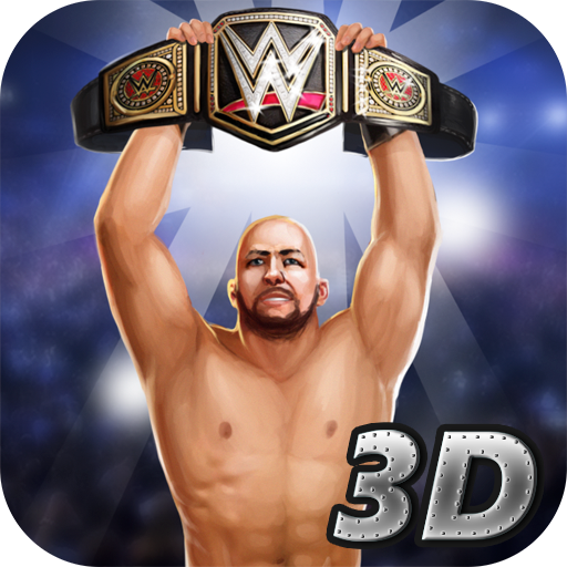 Wrestling Fighting Revolution