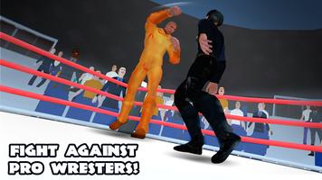 Wrestling Fighting Revolution Screenshot 1