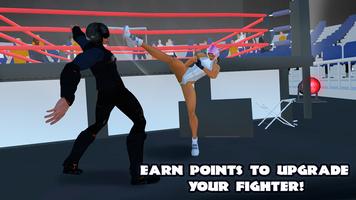 Wrestling Fighting Revolution captura de pantalla 2