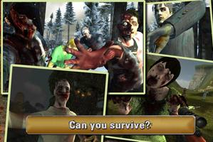 iHunt Zombies ภาพหน้าจอ 3