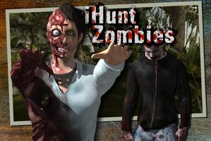 iHunt Zombies โปสเตอร์