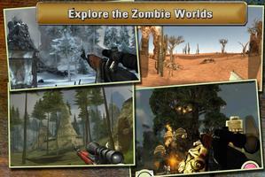 iHunt Zombies 스크린샷 1