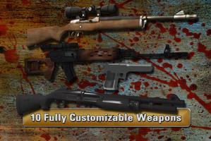 iHunt Zombies 스크린샷 2