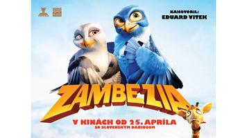 Zambezia Slovak Poster