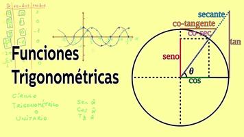 Trigonometría پوسٹر