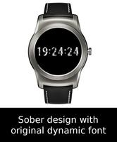 Paranormal Watch Face पोस्टर