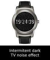 Paranormal Watch Face syot layar 1