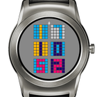 Time Cube Watch Face icône