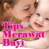 Tips Merawat Bayi icon