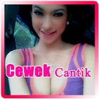 Cewek Cantik icône