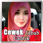 Cewek Jilbab Cantik icône