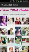 برنامه‌نما Cewek Jilbab Cantik عکس از صفحه
