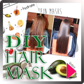 DIY Hair Mask icon
