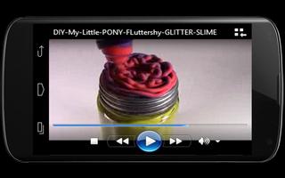 DIY Slime Video Ekran Görüntüsü 2