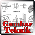 Gambar Teknik-icoon