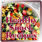 Healthy Snack Recipes icône