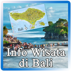 Info Wisata di Bali আইকন