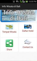 Info Wisata di Bali captura de pantalla 2