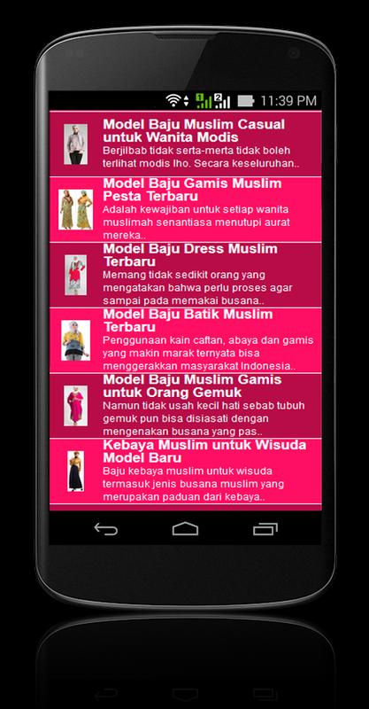 Tutorial Jilbab Kebaya Remaja - qKebaya