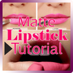 Matte Lipstick Tutorial