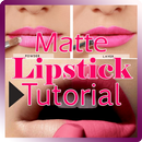 Matte Lipstick Tutorial APK