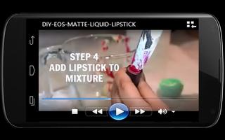 Matte Lipstick Tutorial capture d'écran 2