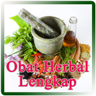 Obat Herbal Lengkap 图标