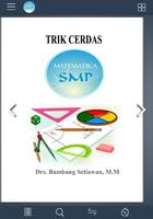 Trik Cerdas Matematika SMP poster