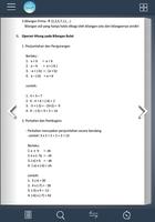 Trik Cerdas Matematika SMP capture d'écran 2