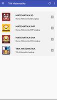 Trik Matematika SD-SMP-SMA screenshot 1