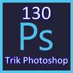 130 Trik Photoshop