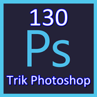 130 Trik Photoshop icône