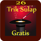 Trik Sulap terbaru free আইকন