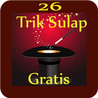 Trik Sulap terbaru free أيقونة