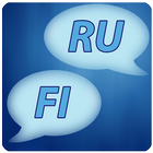 Russian-Finnish Dictionary icône