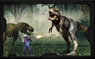 برنامه‌نما Dinosaur Assaassin Dino Hunter عکس از صفحه