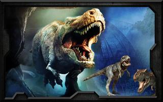 Dinosaur Assassin: Dino hunter imagem de tela 2