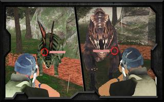 Dinosaur Assassin: Dino hunter imagem de tela 3