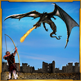 Dragon Fire Attack Simulator icône