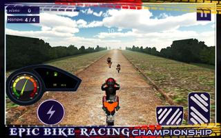 Epic Bike Race : Championship ภาพหน้าจอ 3