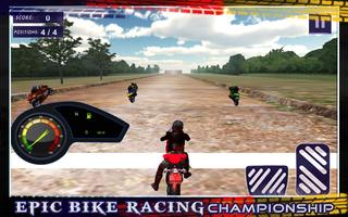 Epic Bike Race : Championship ภาพหน้าจอ 1