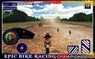 Epic Bike Race : Championship capture d'écran 2