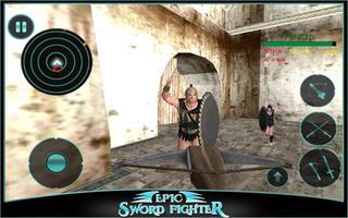 Epic Sword Fighter screenshot 1