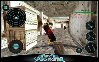 Epic Sword Fighter screenshot 2