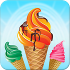 kids IceCream Factory icon