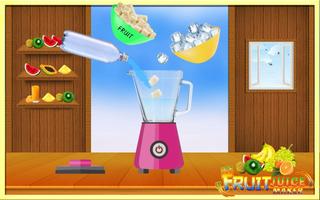 Icy Fruit Juice Maker screenshot 2